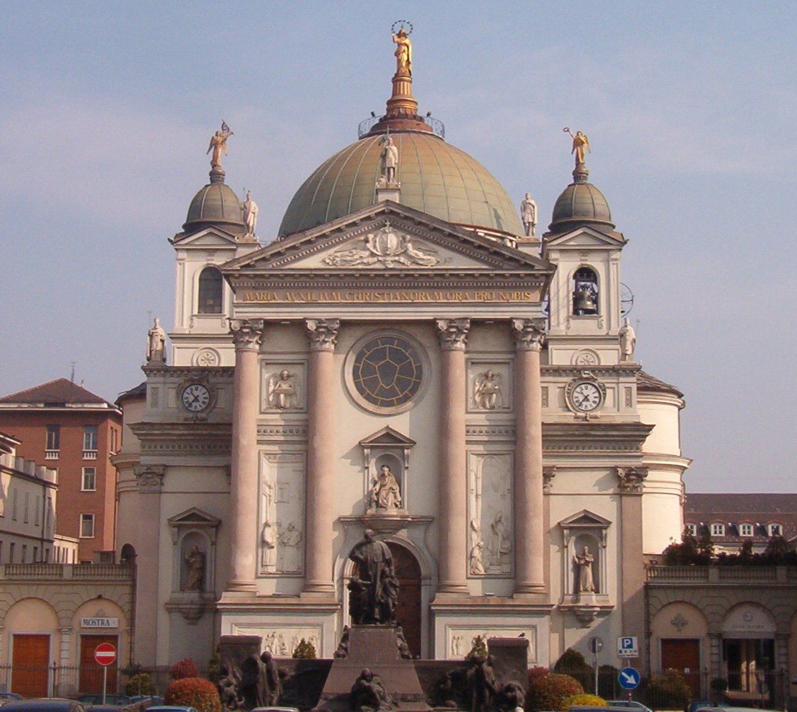 Basilica di maria ausiliatrice